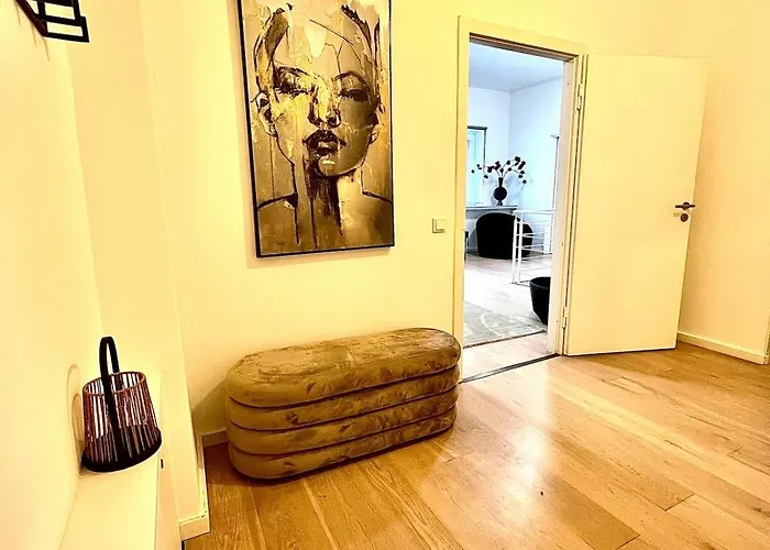 Διαμέρισμα Elegante Maisonette Ντίσελντορφ