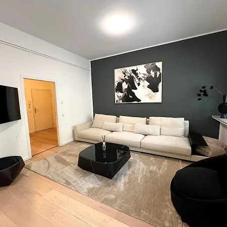 Elegante Maisonette * Dusseldorf