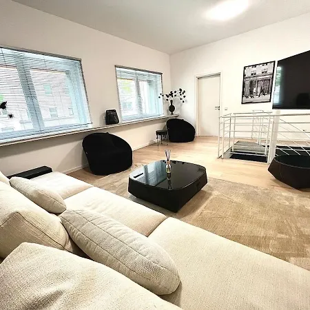 Elegante Maisonette * Dusseldorf