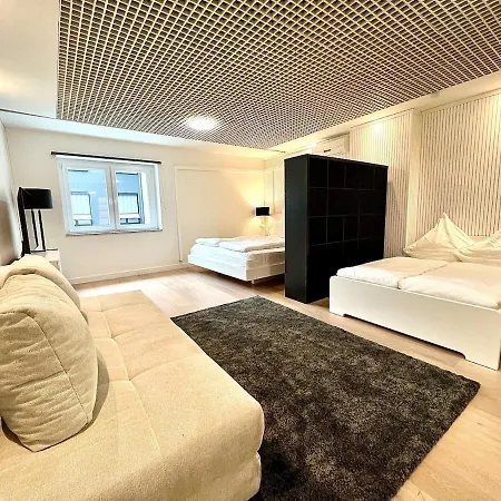 Elegante Maisonette Apartment
