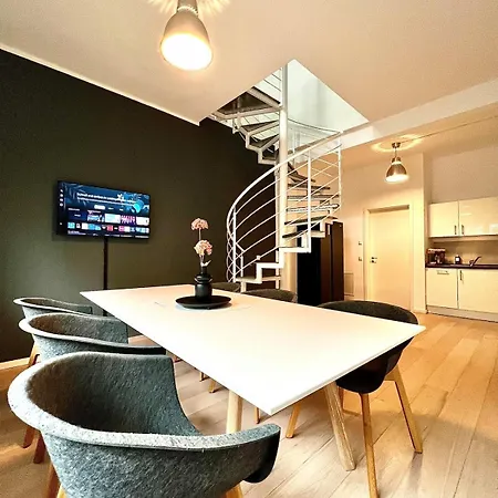 Elegante Maisonette