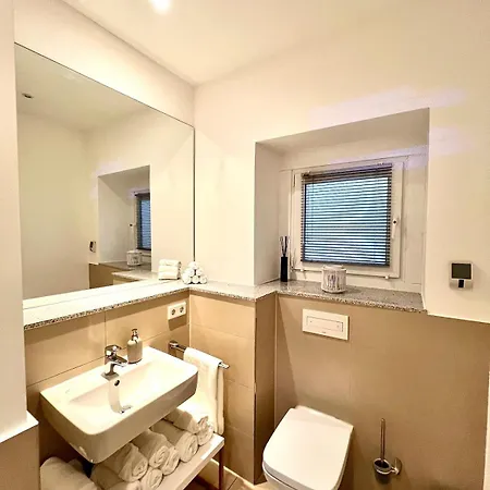 Apartment Elegante Maisonette