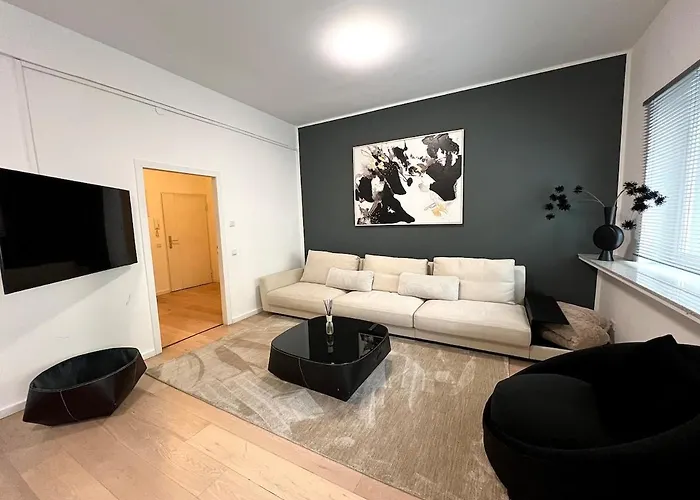 Elegante Maisonette * Düsseldorf