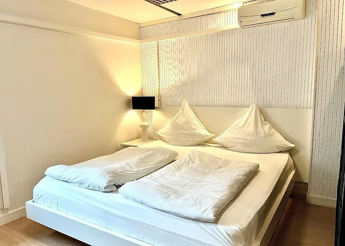 Elegante Maisonette Daire Düsseldorf