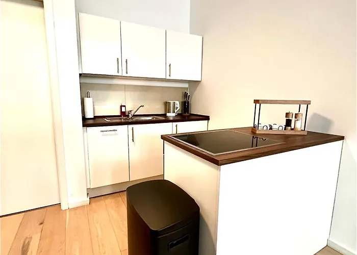 Elegante Maisonette * Dusseldorf