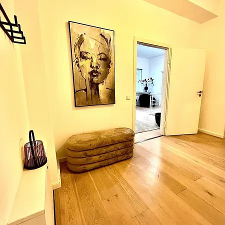 Lejlighed Elegante Maisonette Düsseldorf